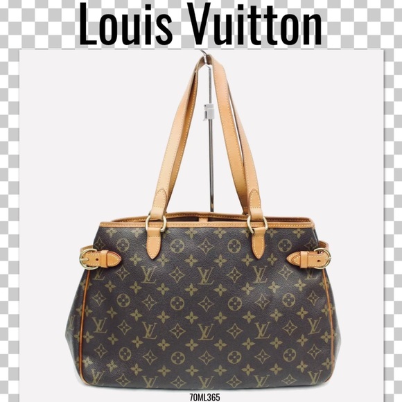 Louis Vuitton Handbags - louis vuitton Tote bag batignolles Horizontal bag